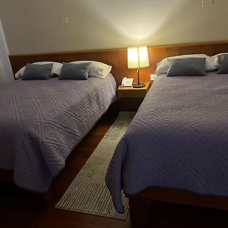 Virreyes Hotel Потоси Экстерьер фото