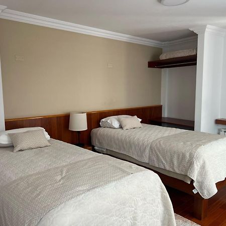 Virreyes Hotel Потоси Экстерьер фото